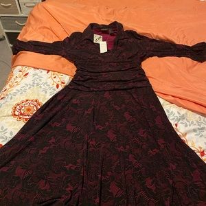 New Dress .. shape fx Never Worn!